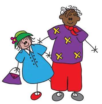 Dress up kids